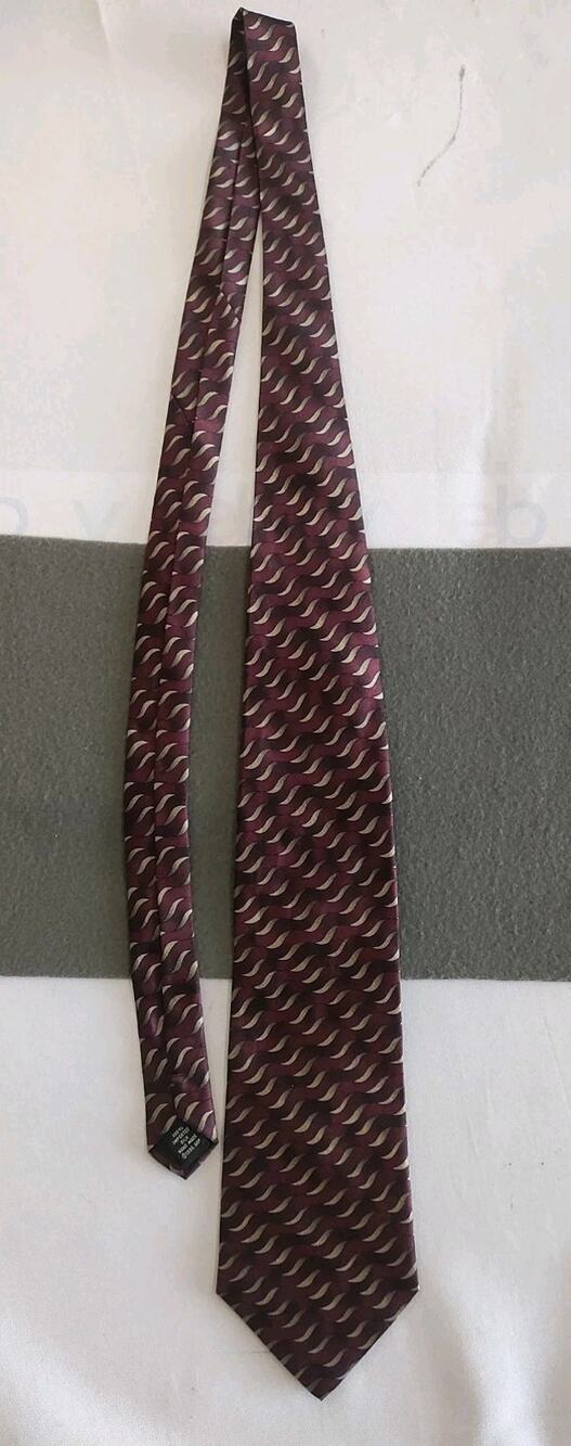 Grateful Dead Tidal Wave Twenty First Set Mens Neck Tie Accessory Silk USA